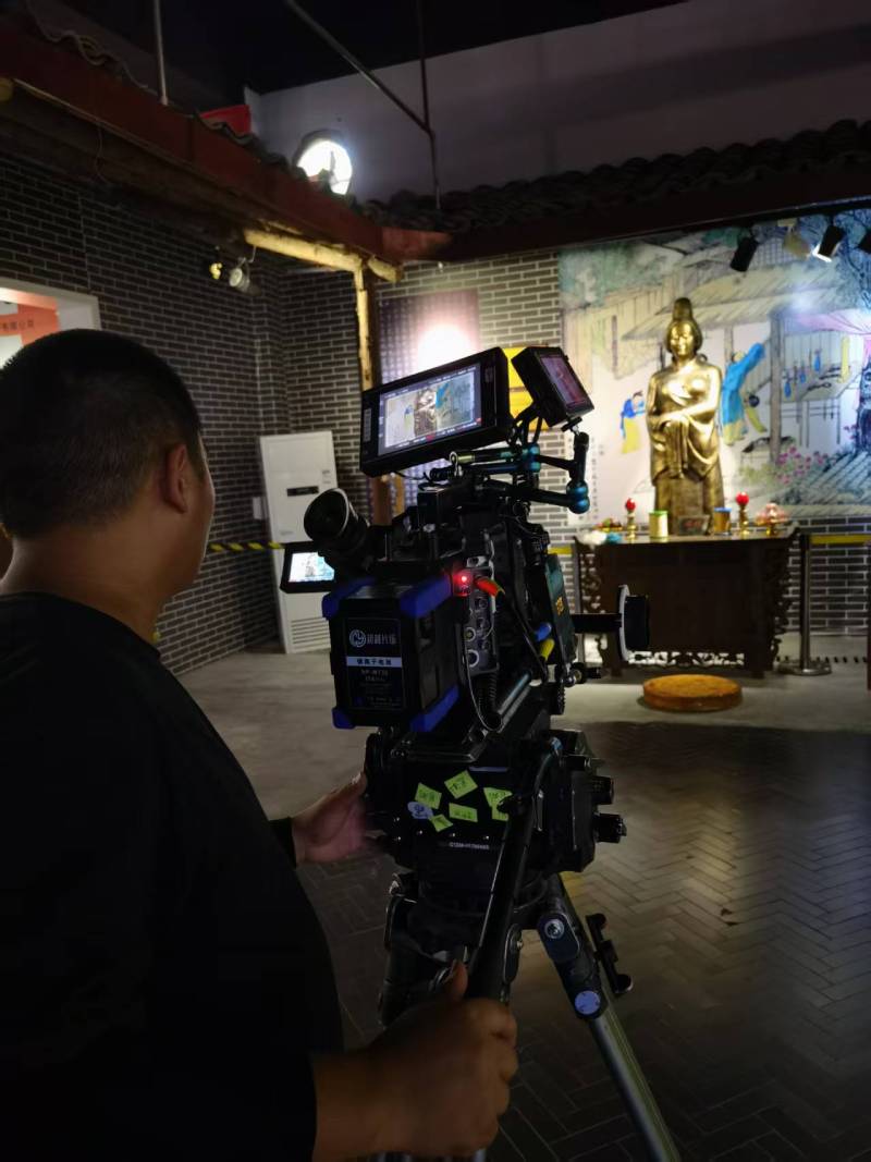 场景赋能，沉浸体验——班玛县TVC与广告片拍摄制作的场景化探索